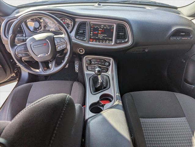 Photo of 2021 Pitch Black Clearcoat Dodge Challenger