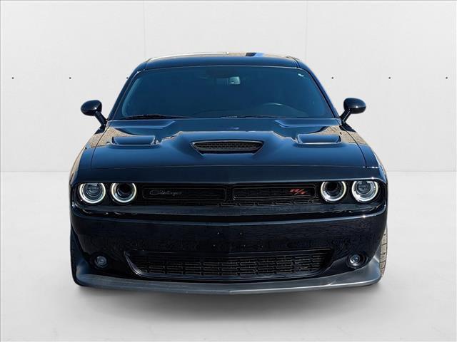 Photo of 2021 Pitch Black Clearcoat Dodge Challenger
