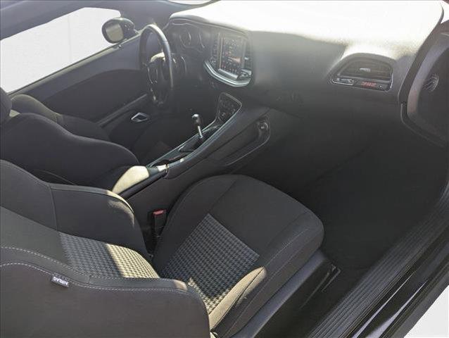 Photo of 2021 Pitch Black Clearcoat Dodge Challenger
