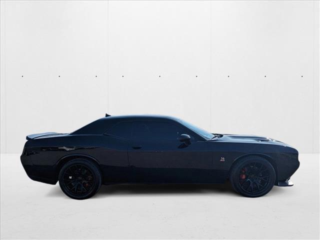Photo of 2021 Pitch Black Clearcoat Dodge Challenger
