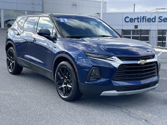 2022 Chevrolet Blazer