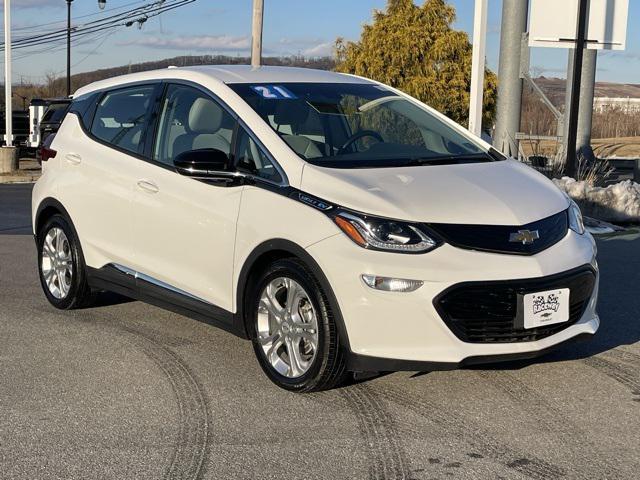 2021 Chevrolet Bolt Ev