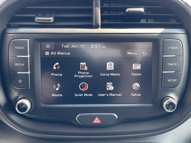 Photo of 2023 Gravity Gray Kia Soul