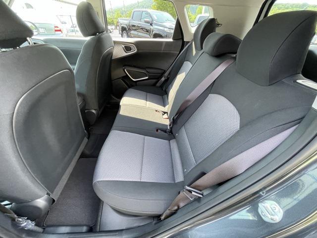 Photo of 2023 Gravity Gray Kia Soul