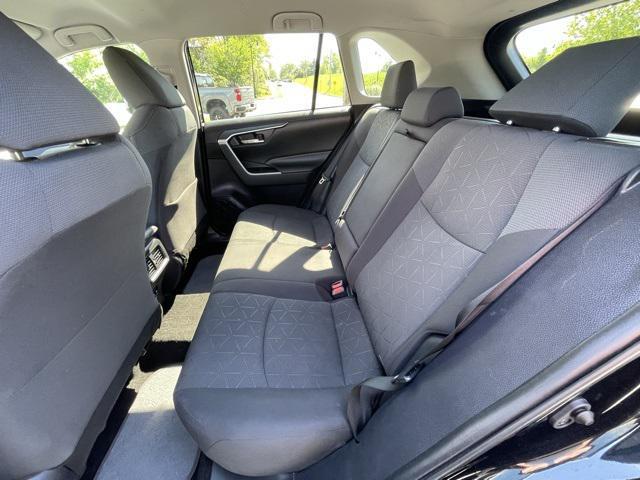 Photo of 2020 Midnight Black Metallic Toyota RAV4