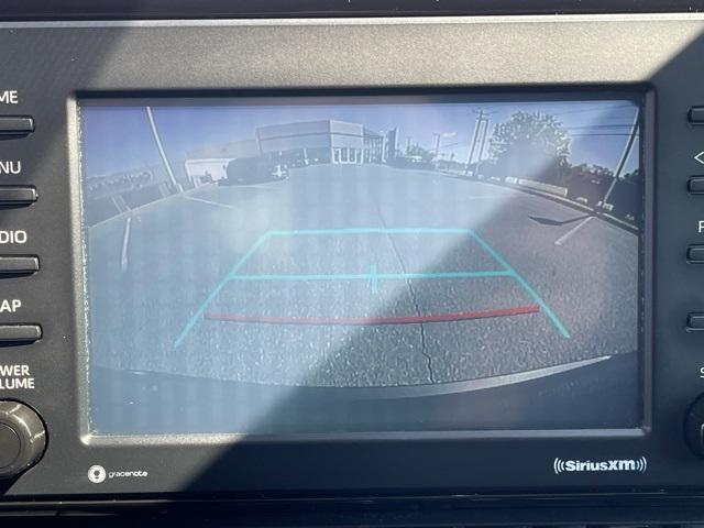 Photo of 2020 Midnight Black Metallic Toyota RAV4