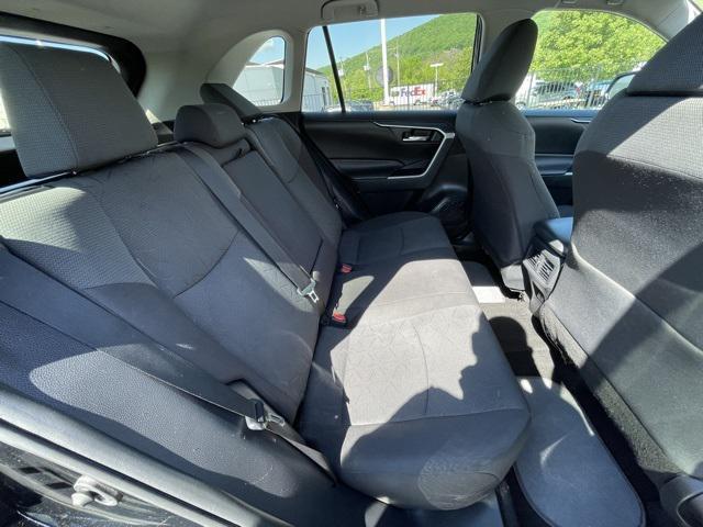 Photo of 2020 Midnight Black Metallic Toyota RAV4