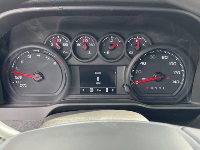 Photo of 2025 Summit White Chevrolet Silverado 1500