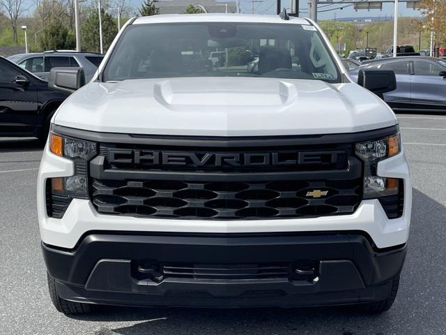 Photo of 2025 Summit White Chevrolet Silverado 1500