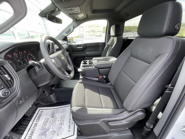 Photo of 2025 Summit White Chevrolet Silverado 1500
