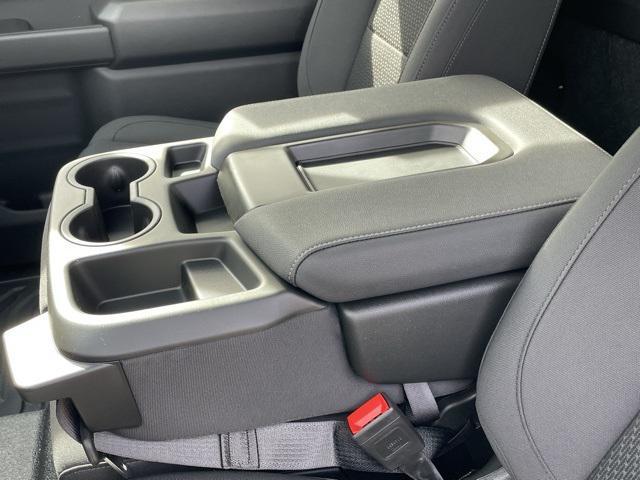 Photo of 2025 Summit White Chevrolet Silverado 1500