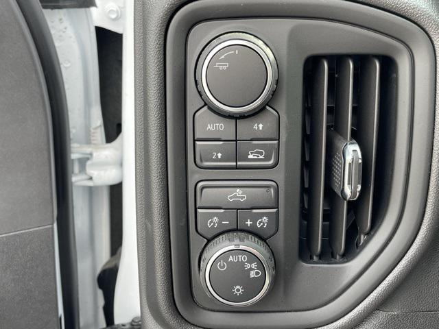 Photo of 2025 Summit White Chevrolet Silverado 1500