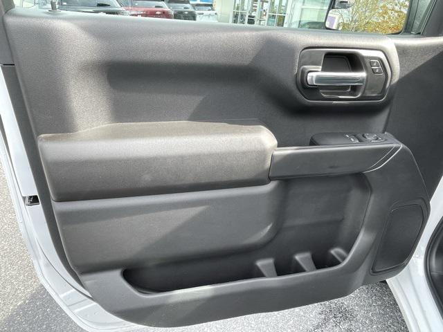 Photo of 2025 Summit White Chevrolet Silverado 1500