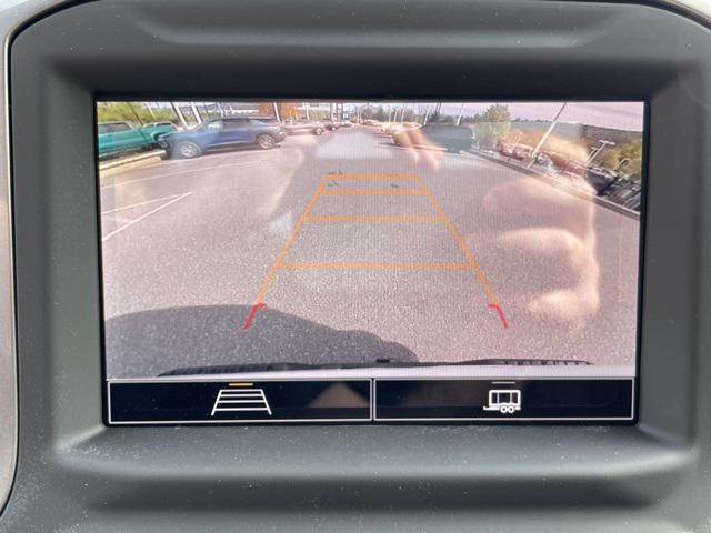 Photo of 2025 Summit White Chevrolet Silverado 1500