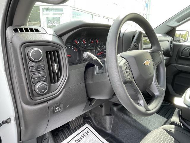 Photo of 2025 Summit White Chevrolet Silverado 1500