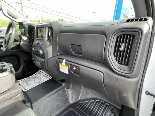 Photo of 2025 Summit White Chevrolet Silverado 1500