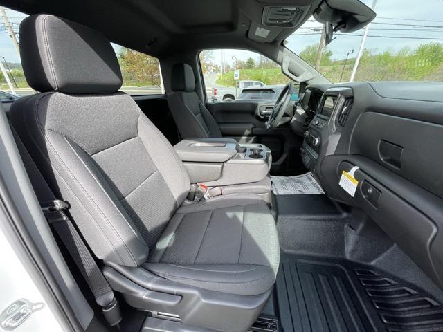 Photo of 2025 Summit White Chevrolet Silverado 1500