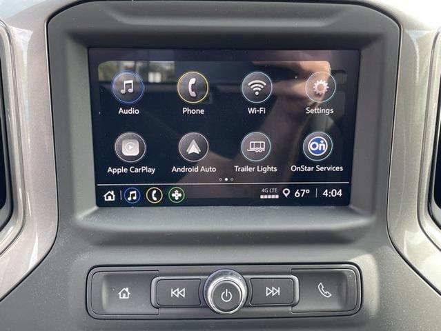 Photo of 2025 Summit White Chevrolet Silverado 1500