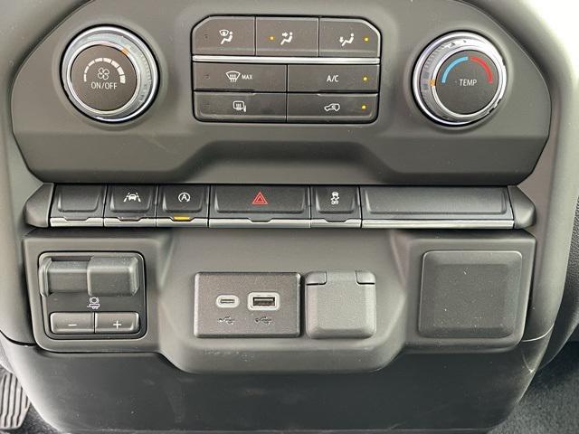 Photo of 2025 Summit White Chevrolet Silverado 1500