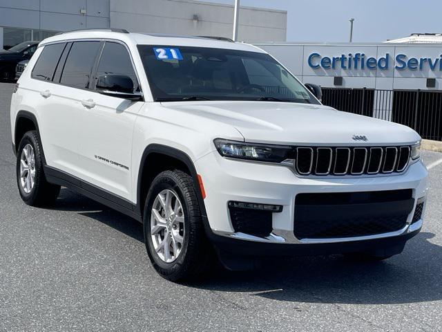 2021 Jeep Grand Cherokee L