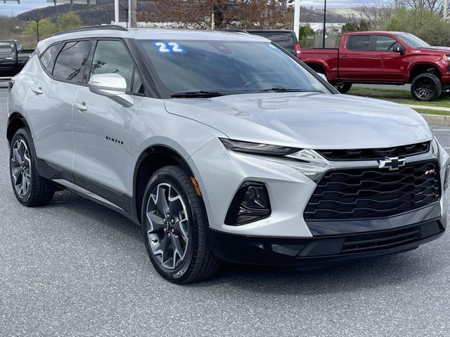 2022 Chevrolet Blazer