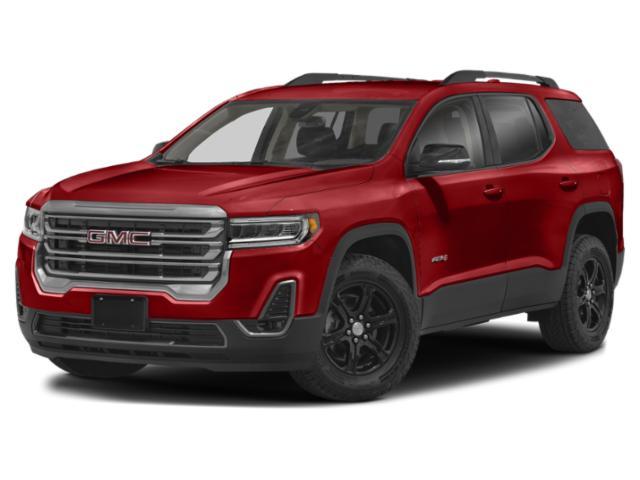2022 GMC Acadia