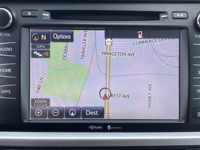 Photo of 2014 Predawn Gray Mica Toyota Highlander