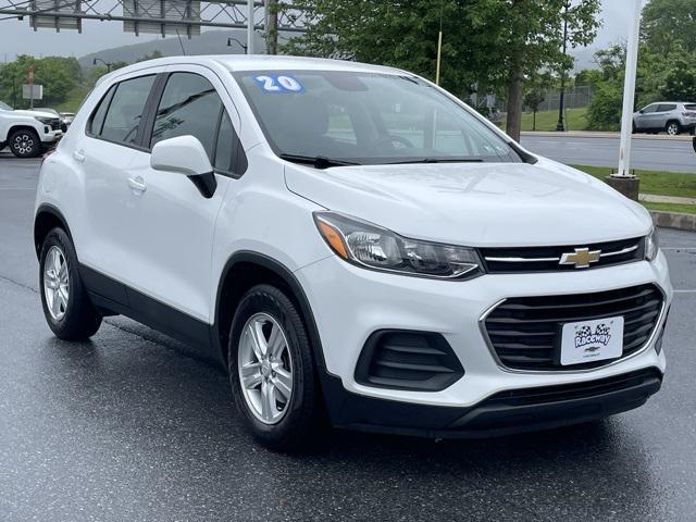 2020 Chevrolet TRAX