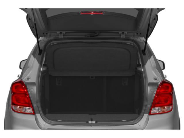 Photo of 2022 Summit White Chevrolet Trax