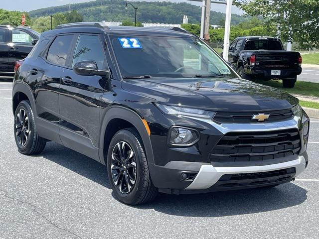 2022 Chevrolet Trailblazer
