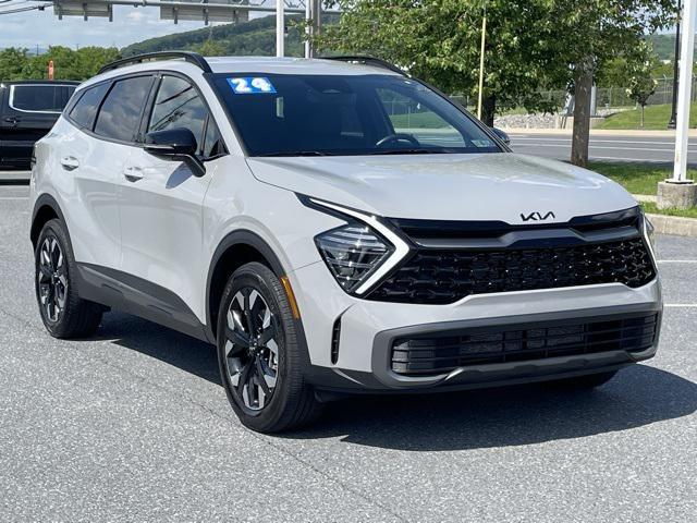 2024 Kia Sportage