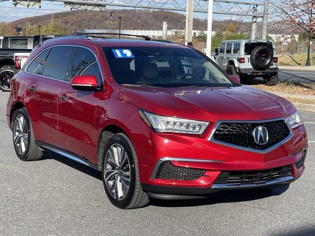 2019 Acura MDX