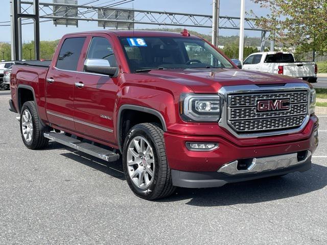 2018 GMC Sierra 1500