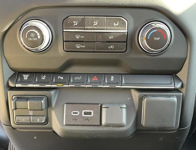 Photo of 2025 Summit White Chevrolet Silverado 2500
