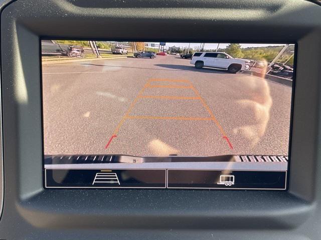 Photo of 2025 Summit White Chevrolet Silverado 2500