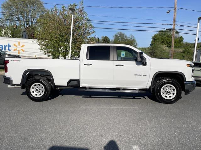 Photo of 2025 Summit White Chevrolet Silverado 2500