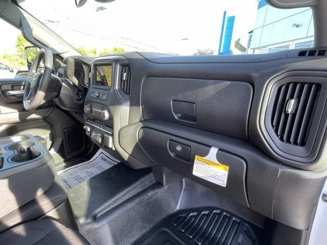 Photo of 2025 Summit White Chevrolet Silverado 2500