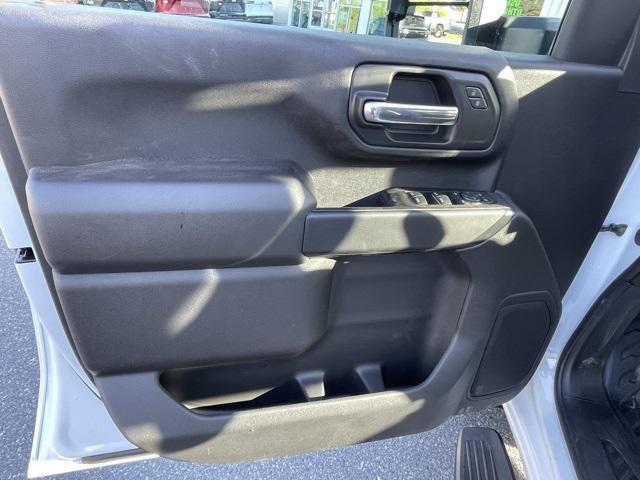 Photo of 2025 Summit White Chevrolet Silverado 2500