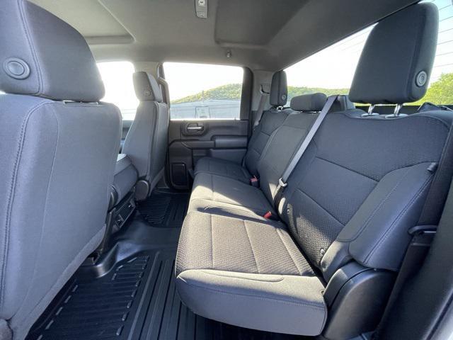 Photo of 2025 Summit White Chevrolet Silverado 2500