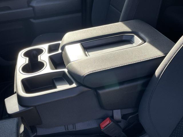 Photo of 2025 Summit White Chevrolet Silverado 2500