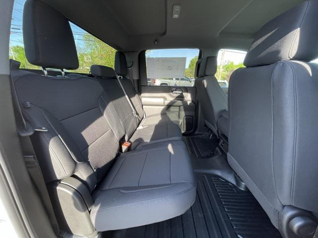 Photo of 2025 Summit White Chevrolet Silverado 2500