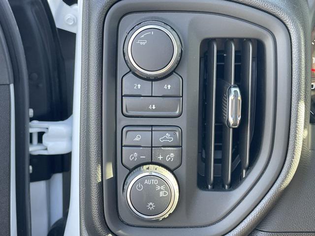 Photo of 2025 Summit White Chevrolet Silverado 2500