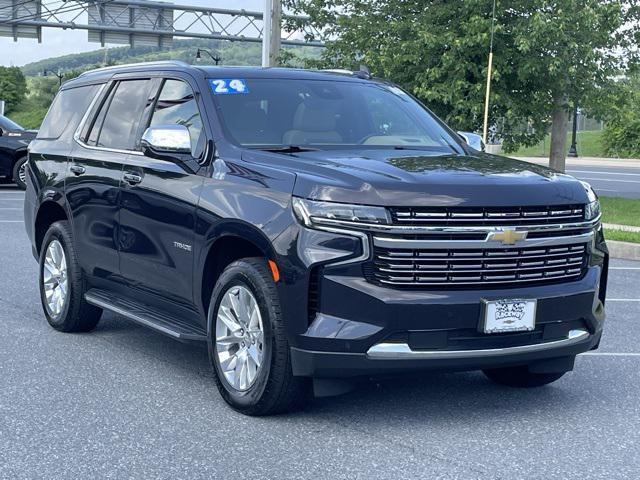 2024 Chevrolet Tahoe