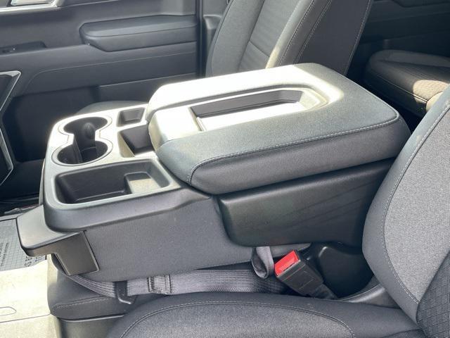 Photo of 2022 Dark Ash Metallic Chevrolet Silverado 1500