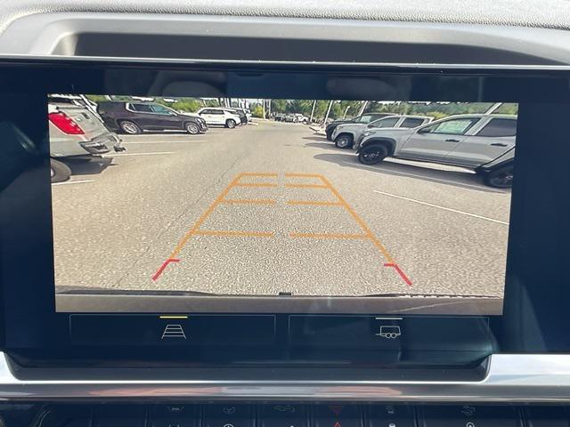 Photo of 2022 Dark Ash Metallic Chevrolet Silverado 1500