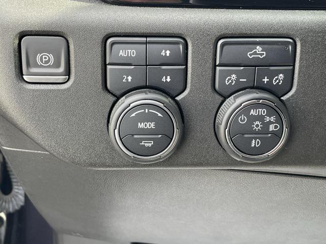 Photo of 2022 Dark Ash Metallic Chevrolet Silverado 1500