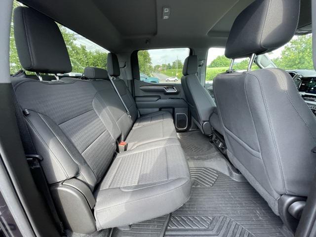 Photo of 2022 Dark Ash Metallic Chevrolet Silverado 1500
