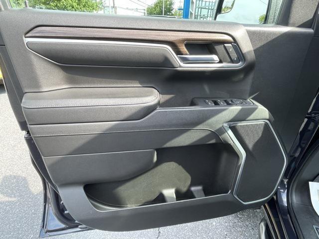 Photo of 2022 Dark Ash Metallic Chevrolet Silverado 1500