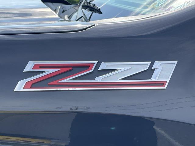 Photo of 2022 Dark Ash Metallic Chevrolet Silverado 1500