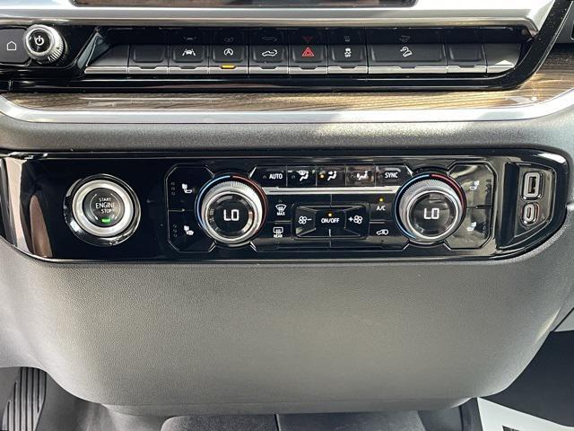 Photo of 2022 Dark Ash Metallic Chevrolet Silverado 1500